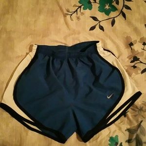 Nike dri fit shorts